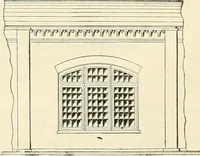 An illustration from Buildings and structures of American railroads. A reference book for railroad managers, superintendents, master mechanics, engineers, architects, and students (1893)