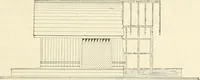 An illustration from Buildings and structures of American railroads. A reference book for railroad managers, superintendents, master mechanics, engineers, architects, and students (1893)