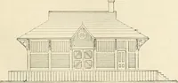 An illustration from Buildings and structures of American railroads. A reference book for railroad managers, superintendents, master mechanics, engineers, architects, and students (1893)