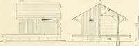 An illustration from Buildings and structures of American railroads. A reference book for railroad managers, superintendents, master mechanics, engineers, architects, and students (1893)