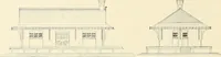 An illustration from Buildings and structures of American railroads. A reference book for railroad managers, superintendents, master mechanics, engineers, architects, and students (1893)