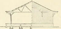 An illustration from Buildings and structures of American railroads. A reference book for railroad managers, superintendents, master mechanics, engineers, architects, and students (1893)
