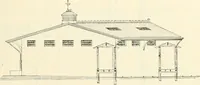 An illustration from Buildings and structures of American railroads. A reference book for railroad managers, superintendents, master mechanics, engineers, architects, and students (1893)