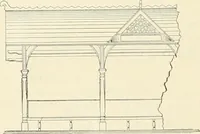 An illustration from Buildings and structures of American railroads. A reference book for railroad managers, superintendents, master mechanics, engineers, architects, and students (1893)