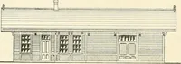 An illustration from Buildings and structures of American railroads. A reference book for railroad managers, superintendents, master mechanics, engineers, architects, and students (1893)