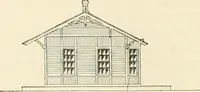 An illustration from Buildings and structures of American railroads. A reference book for railroad managers, superintendents, master mechanics, engineers, architects, and students (1893)