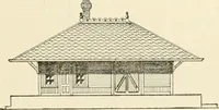 An illustration from Buildings and structures of American railroads. A reference book for railroad managers, superintendents, master mechanics, engineers, architects, and students (1893)