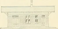 An illustration from Buildings and structures of American railroads. A reference book for railroad managers, superintendents, master mechanics, engineers, architects, and students (1893)