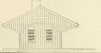 An illustration from Buildings and structures of American railroads. A reference book for railroad managers, superintendents, master mechanics, engineers, architects, and students (1893)