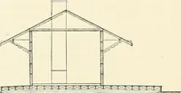 An illustration from Buildings and structures of American railroads. A reference book for railroad managers, superintendents, master mechanics, engineers, architects, and students (1893)