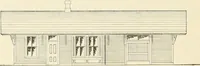 An illustration from Buildings and structures of American railroads. A reference book for railroad managers, superintendents, master mechanics, engineers, architects, and students (1893)