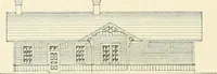 An illustration from Buildings and structures of American railroads. A reference book for railroad managers, superintendents, master mechanics, engineers, architects, and students (1893)