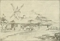 Picture 258 of 432 from Buildings and structures of American railroads. A reference book for railroad managers, superintendents, master mechanics, engineers, architects, and students (1893), leaf 300