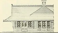 An illustration from Buildings and structures of American railroads. A reference book for railroad managers, superintendents, master mechanics, engineers, architects, and students (1893)