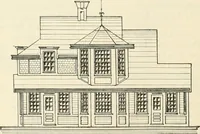 An illustration from Buildings and structures of American railroads. A reference book for railroad managers, superintendents, master mechanics, engineers, architects, and students (1893)