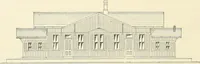 An illustration from Buildings and structures of American railroads. A reference book for railroad managers, superintendents, master mechanics, engineers, architects, and students (1893)