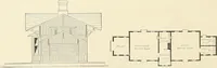 An illustration from Buildings and structures of American railroads. A reference book for railroad managers, superintendents, master mechanics, engineers, architects, and students (1893)