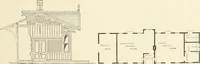 An illustration from Buildings and structures of American railroads. A reference book for railroad managers, superintendents, master mechanics, engineers, architects, and students (1893)