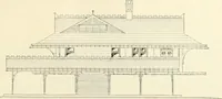 An illustration from Buildings and structures of American railroads. A reference book for railroad managers, superintendents, master mechanics, engineers, architects, and students (1893)
