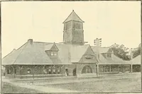 An illustration from Buildings and structures of American railroads. A reference book for railroad managers, superintendents, master mechanics, engineers, architects, and students (1893)