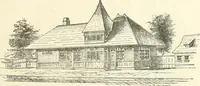 An illustration from Buildings and structures of American railroads. A reference book for railroad managers, superintendents, master mechanics, engineers, architects, and students (1893)