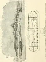 An illustration from Buildings and structures of American railroads. A reference book for railroad managers, superintendents, master mechanics, engineers, architects, and students (1893)