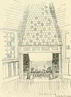 An illustration from Buildings and structures of American railroads. A reference book for railroad managers, superintendents, master mechanics, engineers, architects, and students (1893)