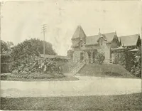 An illustration from Buildings and structures of American railroads. A reference book for railroad managers, superintendents, master mechanics, engineers, architects, and students (1893)