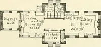 An illustration from Buildings and structures of American railroads. A reference book for railroad managers, superintendents, master mechanics, engineers, architects, and students (1893)