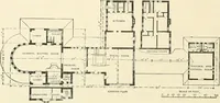 An illustration from Buildings and structures of American railroads. A reference book for railroad managers, superintendents, master mechanics, engineers, architects, and students (1893)