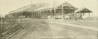 An illustration from Buildings and structures of American railroads. A reference book for railroad managers, superintendents, master mechanics, engineers, architects, and students (1893)
