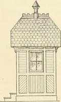 An illustration from Buildings and structures of American railroads. A reference book for railroad managers, superintendents, master mechanics, engineers, architects, and students (1893)