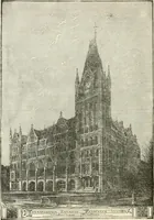 Picture 375 of 432 from Buildings and structures of American railroads. A reference book for railroad managers, superintendents, master mechanics, engineers, architects, and students (1893), leaf 421