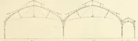 An illustration from Buildings and structures of American railroads. A reference book for railroad managers, superintendents, master mechanics, engineers, architects, and students (1893)