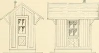 An illustration from Buildings and structures of American railroads. A reference book for railroad managers, superintendents, master mechanics, engineers, architects, and students (1893)