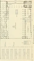 An illustration from Buildings and structures of American railroads. A reference book for railroad managers, superintendents, master mechanics, engineers, architects, and students (1893)