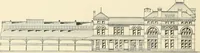 An illustration from Buildings and structures of American railroads. A reference book for railroad managers, superintendents, master mechanics, engineers, architects, and students (1893)