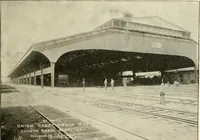 An illustration from Buildings and structures of American railroads. A reference book for railroad managers, superintendents, master mechanics, engineers, architects, and students (1893)