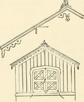 An illustration from Buildings and structures of American railroads. A reference book for railroad managers, superintendents, master mechanics, engineers, architects, and students (1893)