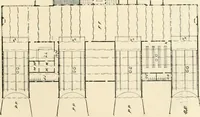 An illustration from Buildings and structures of American railroads. A reference book for railroad managers, superintendents, master mechanics, engineers, architects, and students (1893)