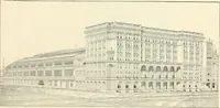 An illustration from Buildings and structures of American railroads. A reference book for railroad managers, superintendents, master mechanics, engineers, architects, and students (1893)