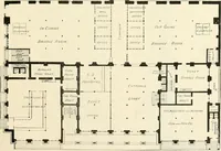 An illustration from Buildings and structures of American railroads. A reference book for railroad managers, superintendents, master mechanics, engineers, architects, and students (1893)