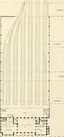 An illustration from Buildings and structures of American railroads. A reference book for railroad managers, superintendents, master mechanics, engineers, architects, and students (1893)