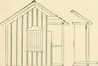 An illustration from Buildings and structures of American railroads. A reference book for railroad managers, superintendents, master mechanics, engineers, architects, and students (1893)