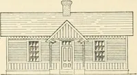 An illustration from Buildings and structures of American railroads. A reference book for railroad managers, superintendents, master mechanics, engineers, architects, and students (1893)