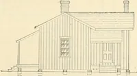 An illustration from Buildings and structures of American railroads. A reference book for railroad managers, superintendents, master mechanics, engineers, architects, and students (1893)