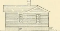 An illustration from Buildings and structures of American railroads. A reference book for railroad managers, superintendents, master mechanics, engineers, architects, and students (1893)