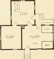 An illustration from Buildings and structures of American railroads. A reference book for railroad managers, superintendents, master mechanics, engineers, architects, and students (1893)