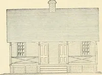 An illustration from Buildings and structures of American railroads. A reference book for railroad managers, superintendents, master mechanics, engineers, architects, and students (1893)