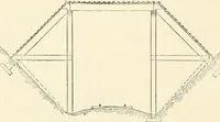 An illustration from Buildings and structures of American railroads. A reference book for railroad managers, superintendents, master mechanics, engineers, architects, and students (1893)
